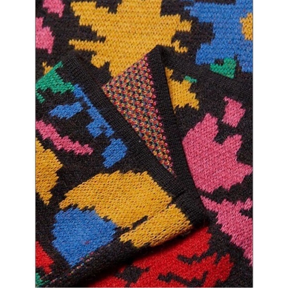 Farm Rio Sweater Dress, NWT - Picture 10 of 11